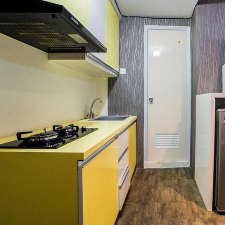 Best Price 2Br Tamansari Panoramic Apartment With Mountain View By Travelio Bandung Exterior foto