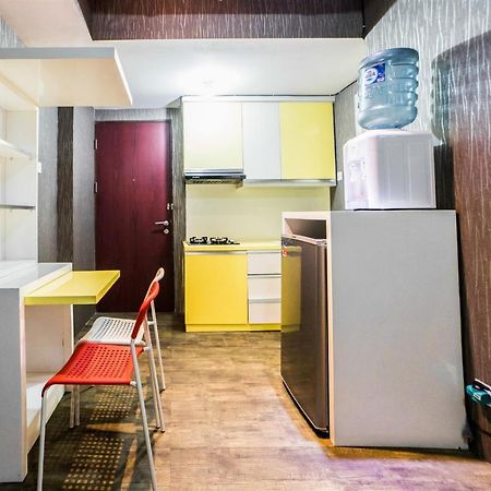 Best Price 2Br Tamansari Panoramic Apartment With Mountain View By Travelio Bandung Exterior foto