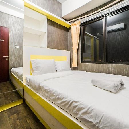 Best Price 2Br Tamansari Panoramic Apartment With Mountain View By Travelio Bandung Exterior foto