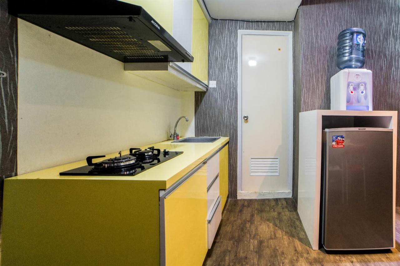 Best Price 2Br Tamansari Panoramic Apartment With Mountain View By Travelio Bandung Exterior foto