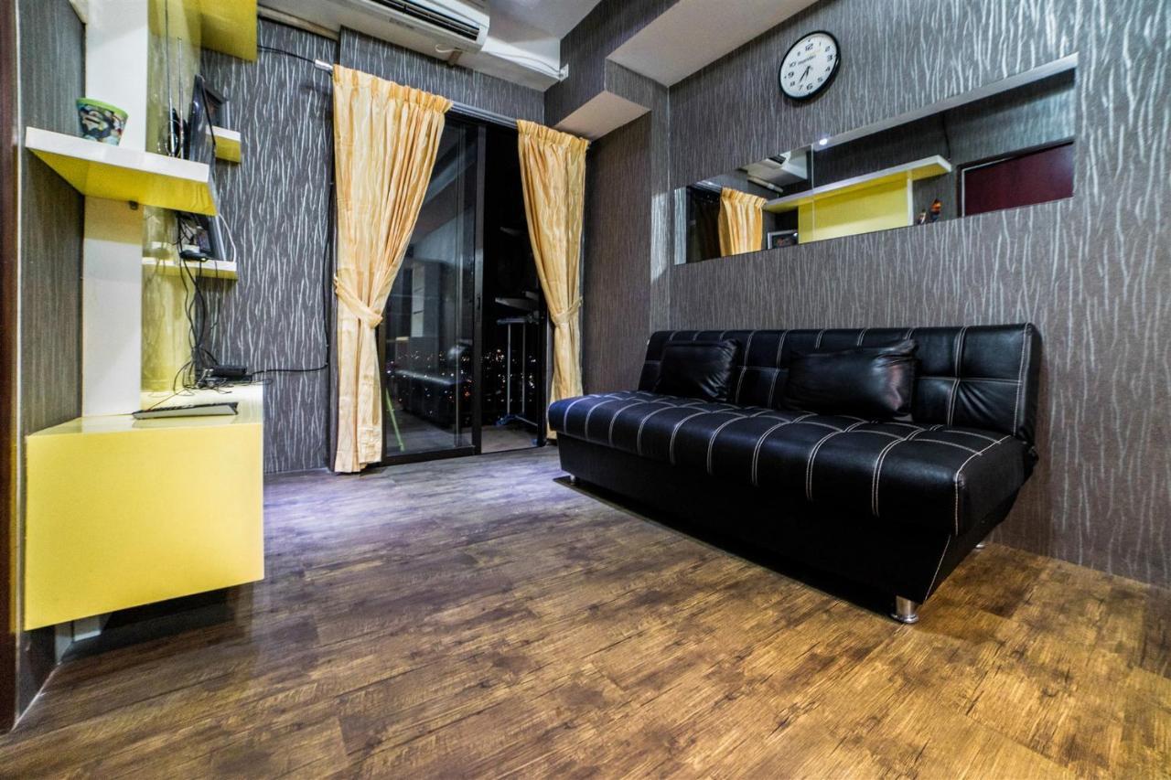 Best Price 2Br Tamansari Panoramic Apartment With Mountain View By Travelio Bandung Exterior foto