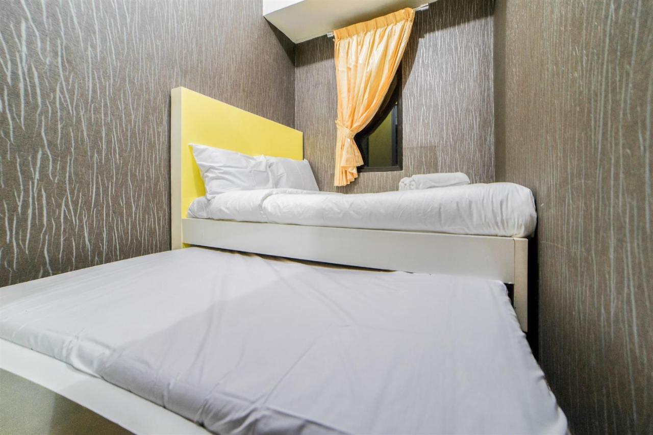 Best Price 2Br Tamansari Panoramic Apartment With Mountain View By Travelio Bandung Exterior foto