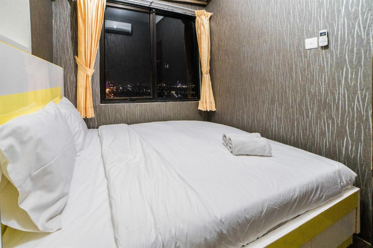 Best Price 2Br Tamansari Panoramic Apartment With Mountain View By Travelio Bandung Exterior foto